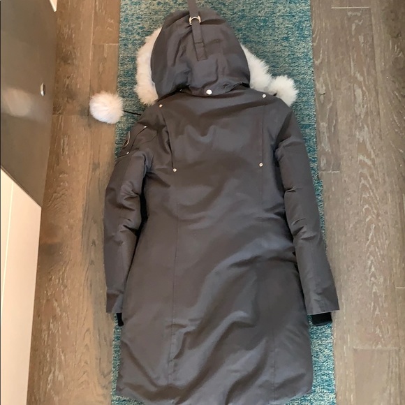 Moose Knucle STIRLING Down Parka - Picture 4 of 9